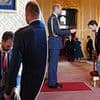 Arise, Sir Gareth! Former England boss Southgate receives knighthood from Prince William at Windsor Castle for services to football after guiding Three Lions to TWO Euros finals