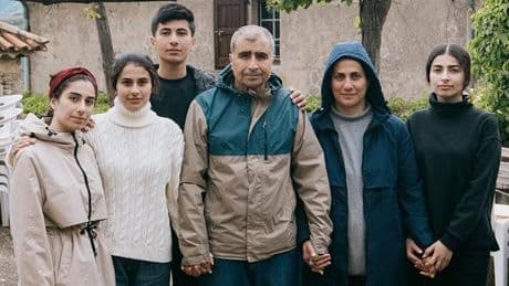 L’odyssée vers les Cévennes d’une famille gazaouie : « Je n’avais qu’une idée en tête, rester avec ma famille. Si nous devions mourir, ce serait tous ensemble »