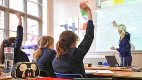 Cost of sending children to state school increases by more than &#163;500