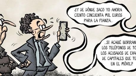 La viñeta de Sansón