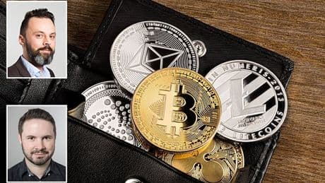 Should I hold my £8,000 of bitcoin on a trading platform or in a crypto wallet?