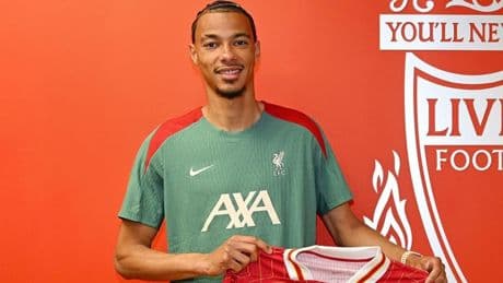 Liverpool'dan dev transfer! Ekitike imzayı attı