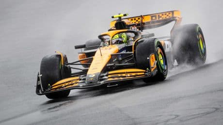 Norris lidera el doblete de McLaren en Red Bull Ring y Fernando Alonso termina séptimo