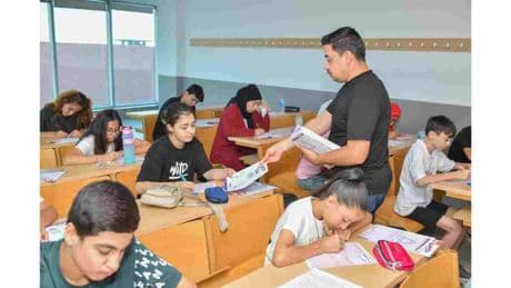 Esenyurt Belediyesinden öğrencilere ücretsiz LGS kursu