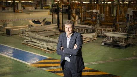 Pedro Calef (Ebro Motors): “No hay que temer a la marca china, toca adaptarse”