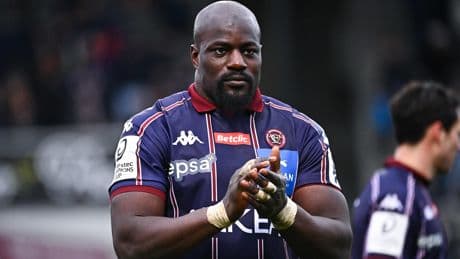 Rugby, Champions Cup : «En tant que compétiteurs, on a envie de titiller les meilleurs», promet Diaby (UBB)