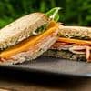 You're making your sandwiches WRONG! Scientists reveal why you should never use grated cheese