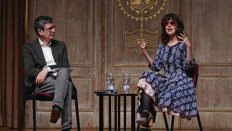 Irene Vallejo: «Cuanto más nos dividimos, más manipulables somos»