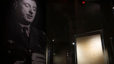 La famille de Gaulle va remettre à l’Etat le manuscrit de l’appel du 18 juin