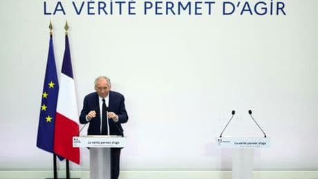 Budget 2026: slogan, ministres présents... À quoi va ressembler la conférence de presse de François Bayrou
