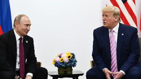DIRECT. Guerre en Ukraine: Donald Trump et Vladimir Poutine se rencontrent en Alaska, un sommet "très important"