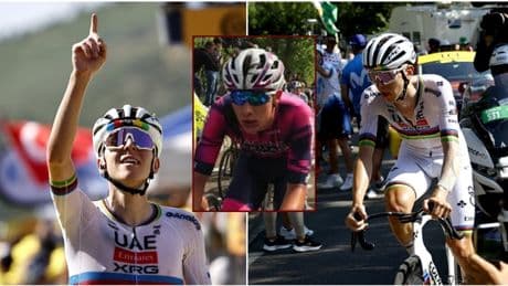 Tour de France, Poga?ar domina sull'Hautacam e dedica la vittoria a Samuele Privitera: «Negli ultimi chilometri pensavo a lui»