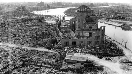 Hiroshima, août 1945 : “Toute la ville n’est plus qu’une mer de flammes”