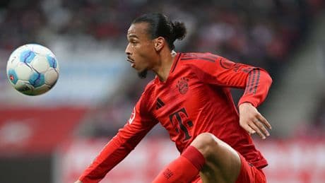 Brisante Bayern-Entwicklung - Sané schaltet Transfer-„Piranha“ ein!