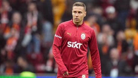 Galatasaray, Przemyslaw Frankowski'nin ayrılığını KAP'a bildirdi