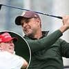 Meet the golfer who turned down dinner with Donald Trump to get a good night's sleep: RICHARD BLAND, 52, on his late career surge, and how Matt Le Tissier helps him stay sharp