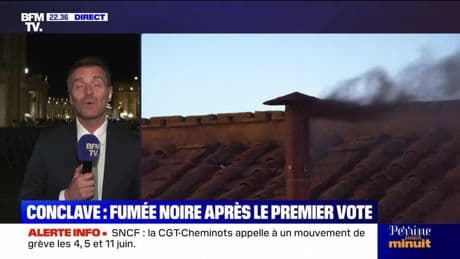 Un nouveau pape avant le week-end ? - 07/05
