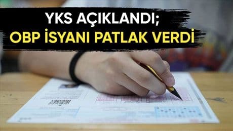 YKS sonuçları açıklandı, OBP isyanı patlak verdi! O okulların "şişirilmiş notları" yüzbinlerce öğrencinin hayatını kararttı