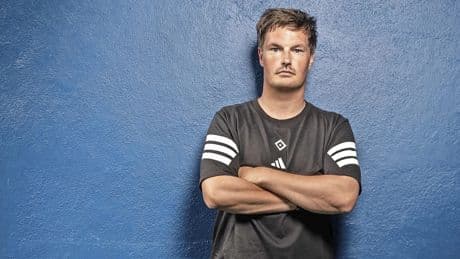 HSV-Trainer Merlin Polzin: „Große Ziele   erreichst du mit Mut“