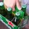 Heineken en Amstel na akkoord weer terug in de schappen bij Jumbo