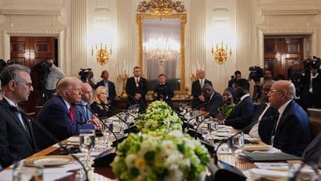 Trump’s pivot from aid to trade leaves Africa wary as it faces tariffs and uncertainty