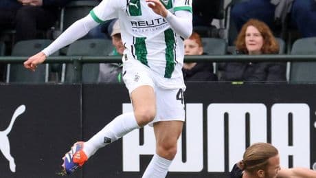 Wechsel des Gladbach-Talents im Gespräch: Was Noah Pesch und den DFB-Pokal verbindet