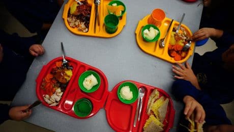 'Too hungry to learn': Scale of food hunger in school leads teachers to feed children