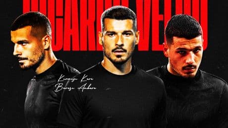Gençlerbirliği'nden çifte transfer