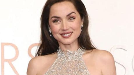 La actriz Ana de Armas se pronuncia por primera vez sobre Tom Cruise