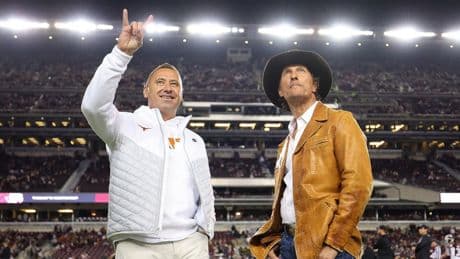 2025 Preseason College Football Polls Dominated By The SEC And Big Ten