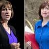 Two-horse race for Labour's deputy leadership as Keir Starmer ally Bridget Phillipson is pitted against sacked minister Lucy Powell - who's backed by PM's long-time rival Andy Burnham