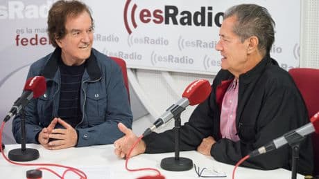 El Dúo Dinámico en Es la Mañana de Federico: una visita para el recuerdo
