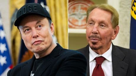Full list of world’s richest people with US tycoon neck-and-neck with Elon Musk