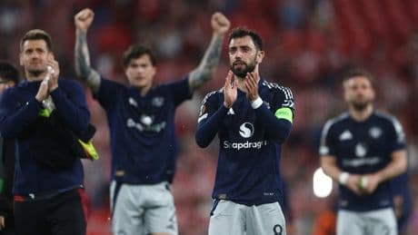 Man United crush Athletic dreams in Bilbao on best night of Ruben Amorim’s reign
