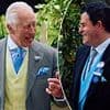 Henry Dwyer recalls last year's Royal Ascot triumph as Australian trainer returns to defend title - and his meeting with King Charles