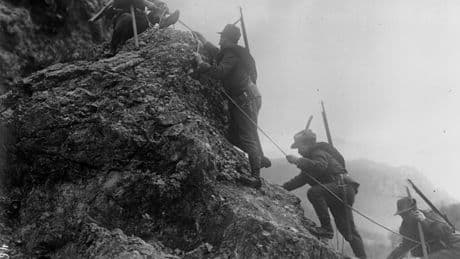 23 mai 1915: l’Italie entre dans la Grande Guerre aux côtés des Alliés
