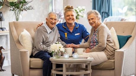 Care home residents in Linlithgow set to welcome Great British Cycle Relay