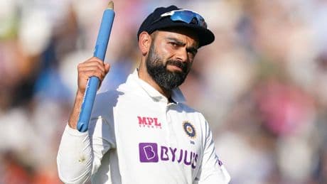 Not easy but it feels right – India star Virat Kohli announces Test retirement