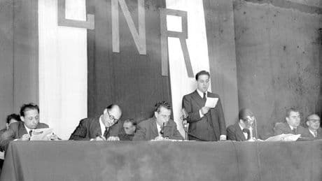 Libération : entre 1944 et 1945, restauration ou refondation de la République ?