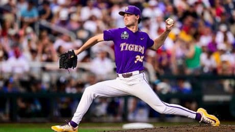 Washington Nationals Seek New Approach Beginning With 2025 Draft