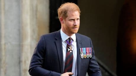 Prinz Harry wendet sich mit ernster Videobotschaft an Deutschland