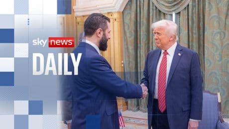 Trump's deal with Syria - what does it mean?
