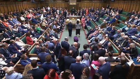 MPs vote in favour of assisted dying opt-out for all healthcare workers