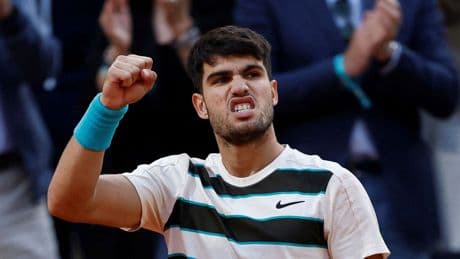¿Cuánto dinero se lleva Alcaraz por ganar Roland Garros 2025?