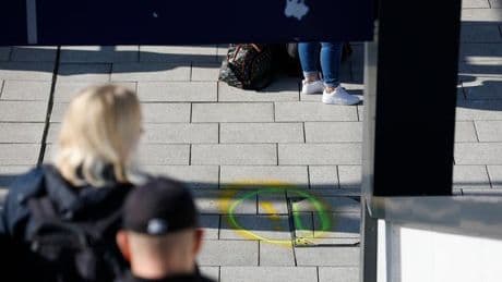 Hamburg: Mehrere Verletzte können nach Messerangriff Kliniken verlassen