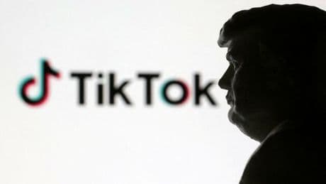 Unternehmen: Trump will Gnadenfrist für Tiktok immer weiter verlängern