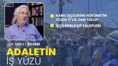 Kamu işçilerine sefalet zammı dayatması | Adaletin İş Yüzü