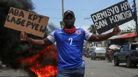 Haïti: quand les coupures de courant nourrissent le sentiment d'abandon et l'insécurité