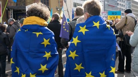 Historiker Johan Norberg: „Jetzt muss Europa die Führung übernehmen“