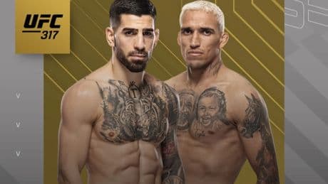 Ilia Topuria peleará contra Charles Oliveira por el título del peso ligero de la UFC